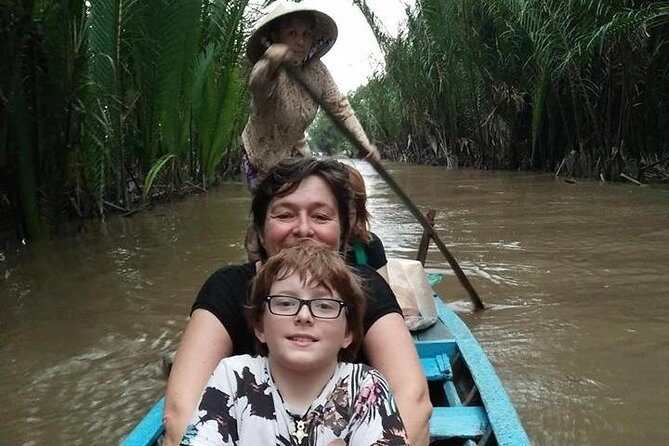 Cu Chi Tunnels & Mekong Delta 1-Day Tour (Max 10 travellers) - Lunch and included perks: what you’re paying for