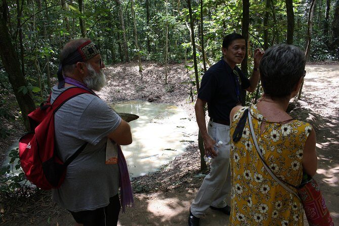 Cu Chi Tunnels & Mekong Delta 1-Day Tour (Max 10 travellers) - Guide quality and pacing: the good news and the one watch-out