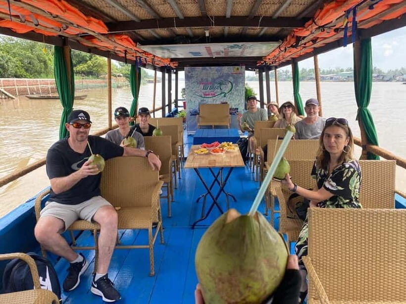 Cu Chi Tunnels & Mekong Delta: Full‑Day Discovery From HCM - Entering the Cu Chi Tunnels: what you’ll actually see
