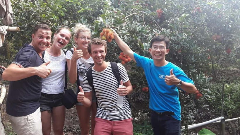 Cu Chi Tunnels & Mekong Delta: Full‑Day Discovery From HCM - Understanding guerrilla tactics without a lecture feeling