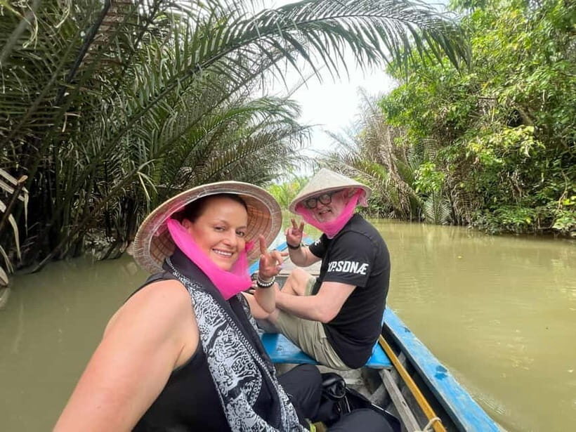 Cu Chi Tunnels & Mekong Delta: Full‑Day Discovery From HCM - Heading to the Mekong Delta: lunch and the shift in pace