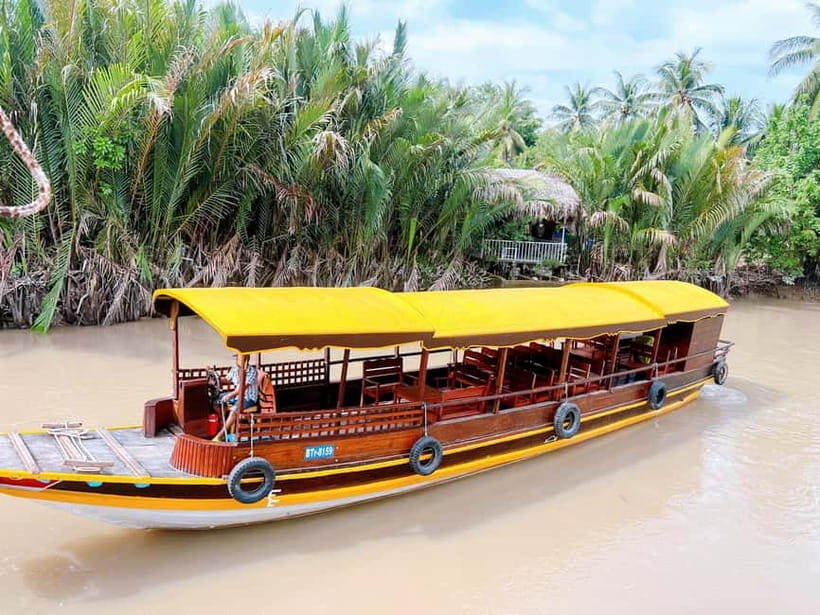 Cu Chi Tunnels & Mekong Delta: Full‑Day Discovery From HCM - Price and logistics: is $45 good value?