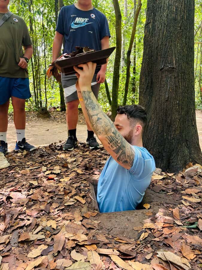 Cu Chi Tunnels & Mekong Delta Full-Day Tour from HCM City - Morning Pickup in Ho Chi Minh City: Fast Start, Big Day Energy