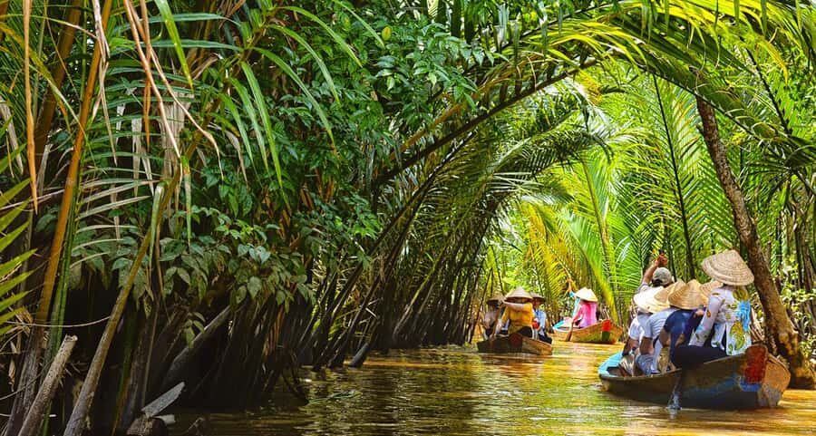 Cu Chi Tunnels & Mekong Delta Full-Day Tour from HCM City - Tunnel-Themed Snacks and Tea: Small Stops That Actually Matter