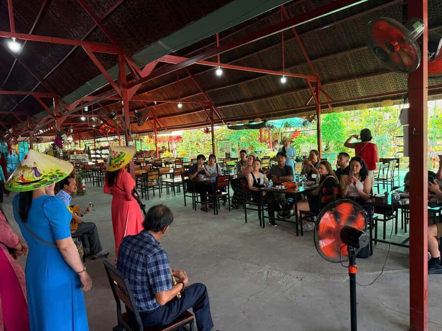 Cu Chi Tunnels & Mekong Delta Full-Day Tour from HCM City - Lunch in Southern Style: Included, and Surprisingly Important