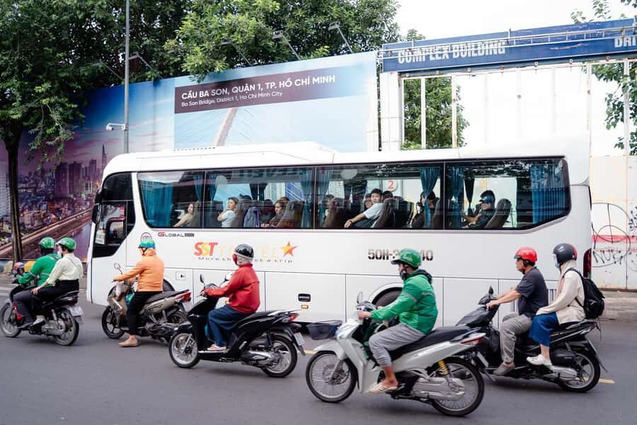 Cu Chi Tunnels & Mekong Delta Full-Day Tour from HCM City - Countryside Finish: Bicycle or Walking to Cool Down