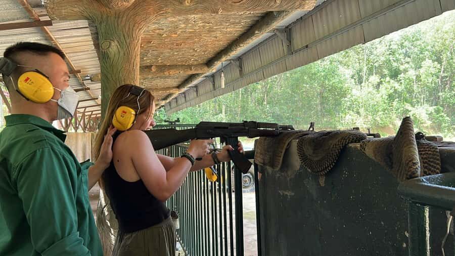 Cu Chi Tunnels & Mekong Delta Full-Day Tour from HCM City - Cu Chi Tunnels: Underground War Survival, Explained Simply