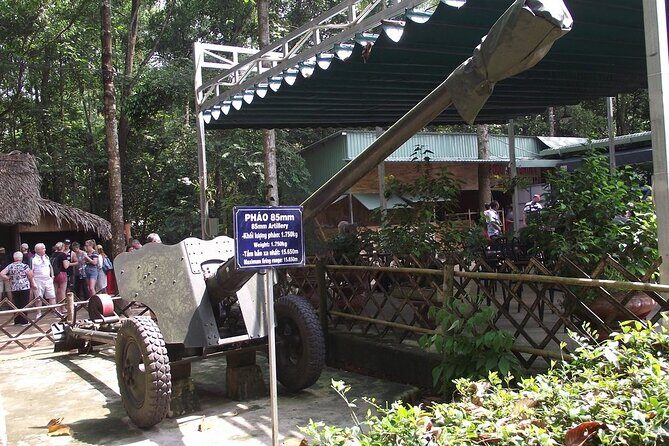 Cu Chi Tunnels - Mekong Delta Full Day Tours - Key things to know before you go