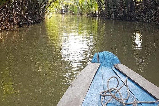 Cu Chi Tunnels - Mekong Delta Full Day Tours - Getting to My Tho: moving from war memory to river life