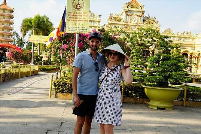 Cu Chi Tunnels & Mekong Delta: Private Full-Day Tour with Lunch - Mekong Delta Lunch at Nhà hàng Sông Nước Miền Tây: Included, Local, and Practical