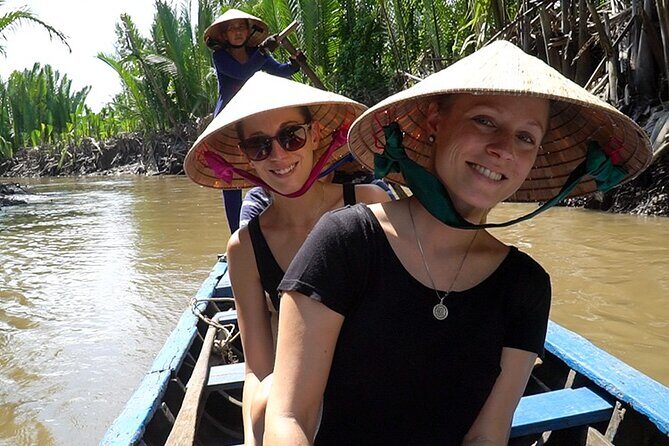 Cu Chi Tunnels & Mekong Delta: Private Full-Day Tour with Lunch - Thới Sơn Island (Cù lao Thới Sơn): A Slower Mekong Pace