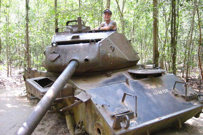 Cu Chi Tunnels & Mekong Delta Tour with VIP Limousine Transfer - The bee house, honey tea, and that quiet local rhythm