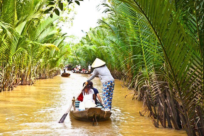 Cu Chi Tunnels & Mekong Delta Tour with VIP Limousine Transfer - Cu Chi Tunnels: what you’re actually walking into