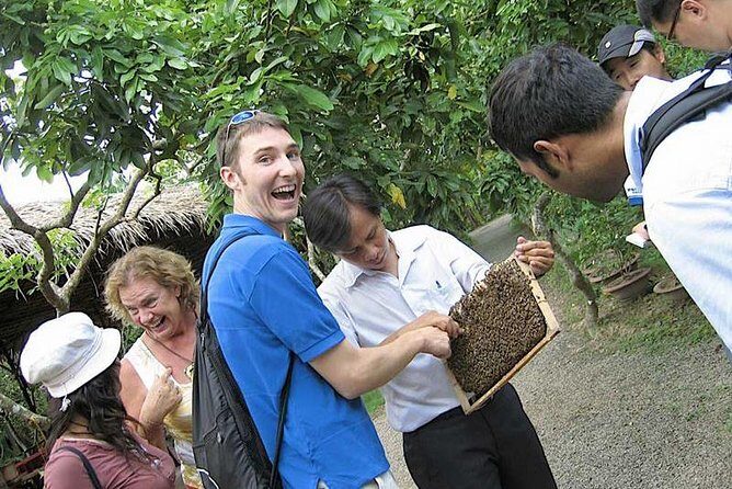 CuChi Tunnels&Mekong Delta-Boat,TukTuk,Coconut Village SmallGroup - Food and drink: why this lunch and fruit plan is one of the best values