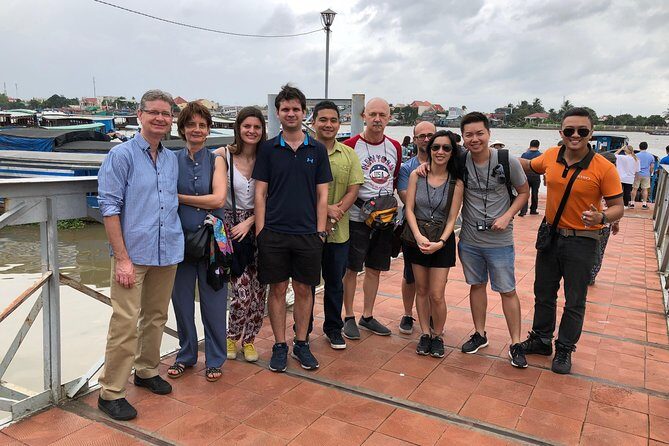 CuChi Tunnels&Mekong Delta-Boat,TukTuk,Coconut Village SmallGroup - Traveling all day: what 11 hours feels like in real life
