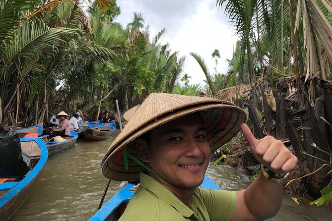 CuChi Tunnels&Mekong Delta-Boat,TukTuk,Coconut Village SmallGroup - Who should book this Cu Chi + Mekong small-group day?