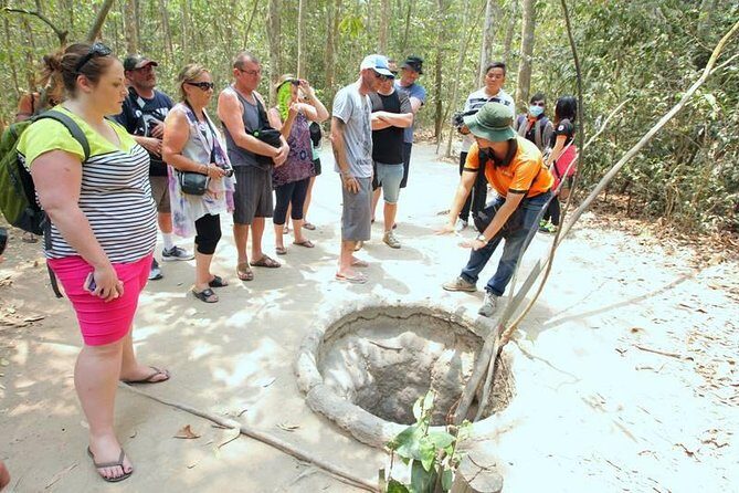 CuChi Tunnels&Mekong Delta-Boat,TukTuk,Coconut Village SmallGroup - TukTuk or electric-car village ride: a break from sitting and a peek at daily rhythms