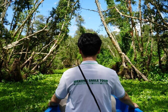 Culture and Wildlife Discovery Explore Chau Doc Tra Su Forest - Key points I’d plan around