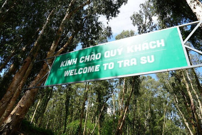 Culture and Wildlife Discovery Explore Chau Doc Tra Su Forest - Who This Chau Doc and Tra Su Forest Day Trip Fits Best