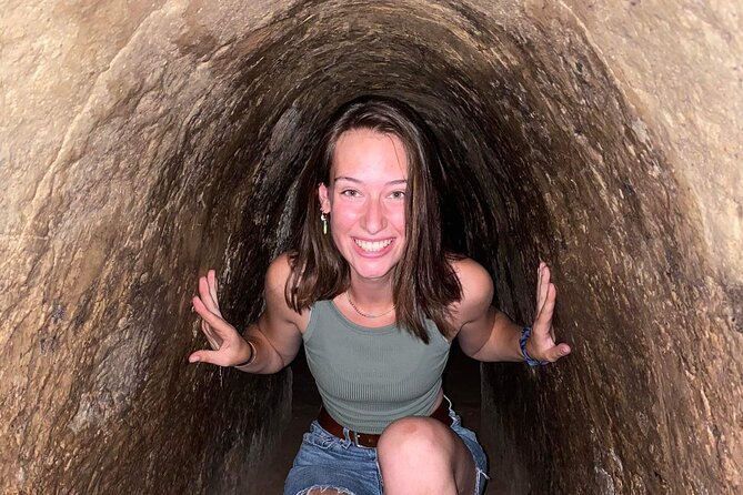 Discover Cu Chi Tunnels & Mekong Delta Full-Day - My Tho Mekong Delta: Boat Ride, Sampan, and Bee House Stop
