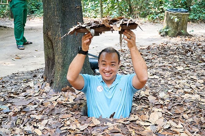 Discover Cu Chi Tunnels & Mekong Delta Full-Day - Driving Time, Breaks, and What to Pack for a Long Day