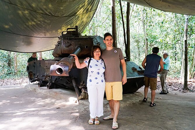 Discover Cu Chi Tunnels & Mekong Delta Full-Day - Value for $28.71: What You Get Versus What Costs More