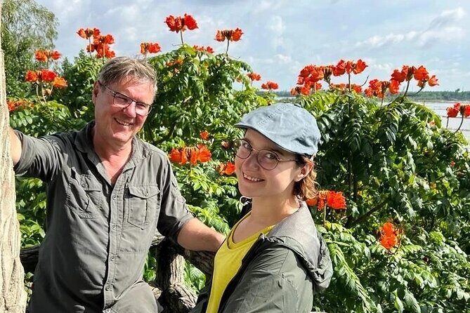 Discover Mua Xuan Nature Reserve - The boat cruise through water hyacinth canals: where the wetlands show off