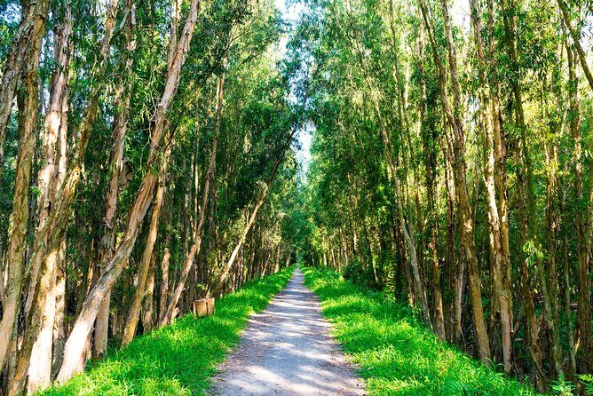 Discover Mua Xuan Nature Reserve - Booking with Mekong Realism: how to get the smoothest day