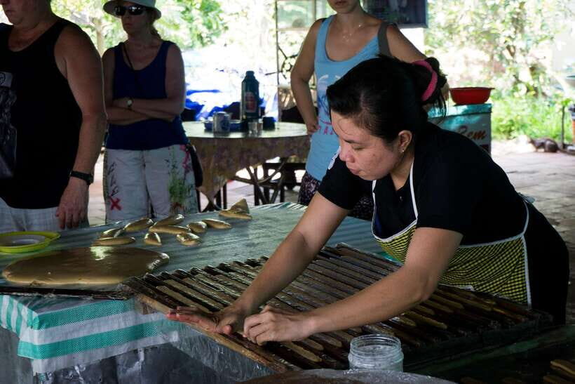 Essential Mekong Delta: Highlight Tour from Ho Chi Minh City - Lunch at Tân Thạch: Set Menu Food That’s Built for a Long Day