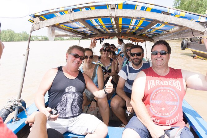Essential Mekong Delta: Highlights Tour from Ho Chi Minh City - Bến Tre: lunch and a breather before the drive back