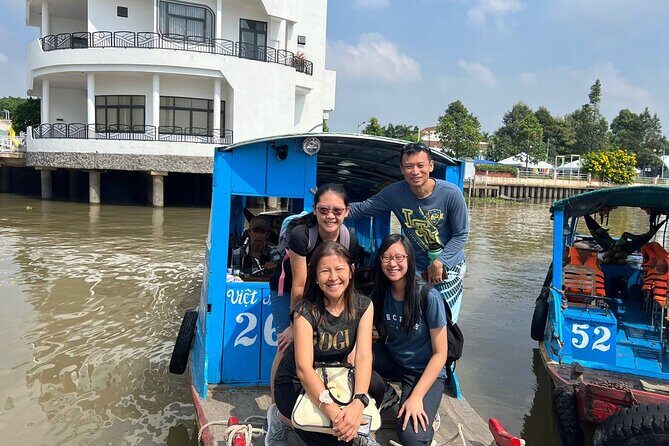 Explore Cai Rang Floating Market - 2 Days 1 Night Mekong Delta - The Mekong Delta route that actually moves