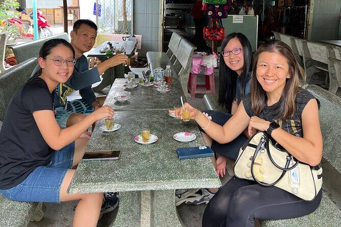 Explore Cai Rang Floating Market - 2 Days 1 Night Mekong Delta - Day 1 drive to My Tho: scenery without the stress
