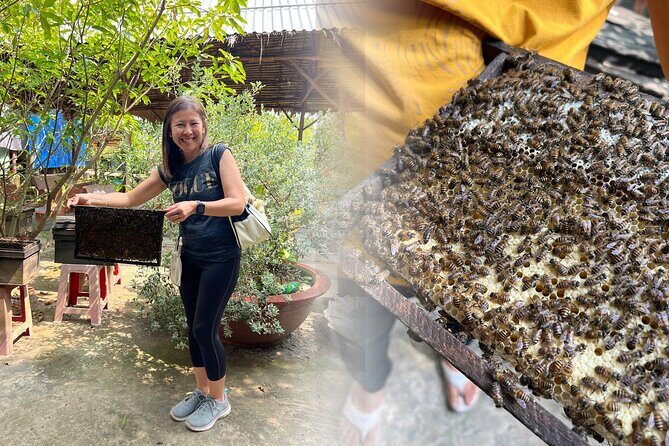 Explore Cai Rang Floating Market - 2 Days 1 Night Mekong Delta - Ben Tre: coconut candy, green canals, and a real village rhythm