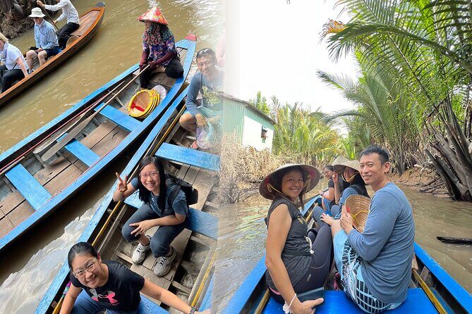 Explore Cai Rang Floating Market - 2 Days 1 Night Mekong Delta - Day 2 morning: breakfast and Basac River boat time
