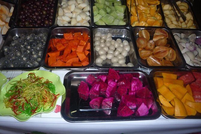 Explore Can Tho City tour combine Local Food tour - in afternoon - Meet-up, pickup, and the motorbike reality check