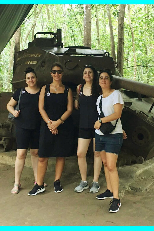 Explore Cu Chi Tunnels or Mekong Delta, or Both - Sampan canals and palm-lined village life