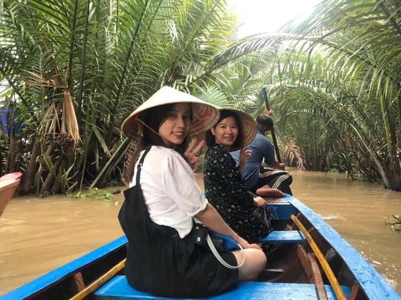 Explore Cu Chi Tunnels or Mekong Delta, or Both - Small details that make the day smoother