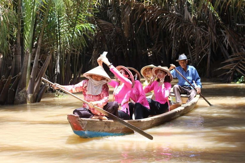 Explore Cu Chi Tunnels or Mekong Delta, or Both - Ben Dinh Cu Chi Tunnels: what you see and why it sticks