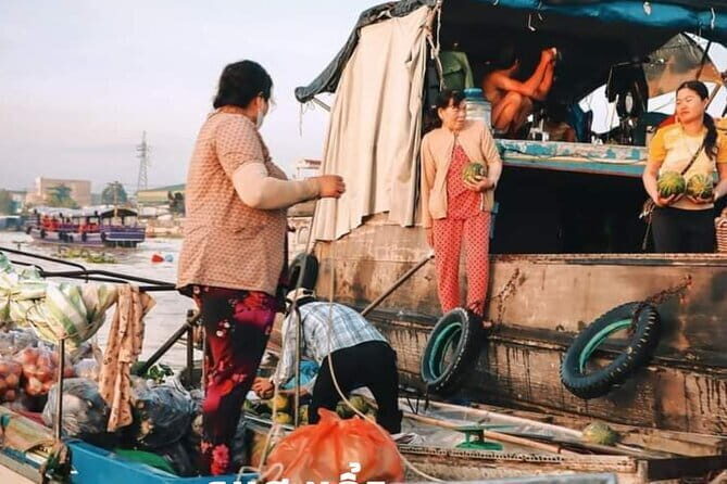 Explore Floating Market with Local People - Why This Cần Thơ Tour Works: River Life Plus Food You Can Taste