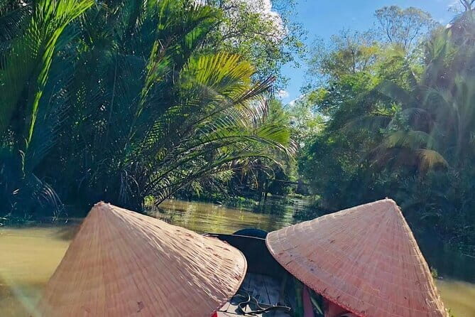 Explore Floating Market with Local People - Ninh Kiều Wharf and the Hau River Start: Get Your Bearings Fast