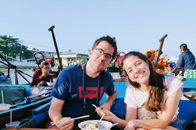 Explore Floating Market with Local People - Muoi Cường Cocoa Farm: From Cacao Pods to Handmade Chocolate