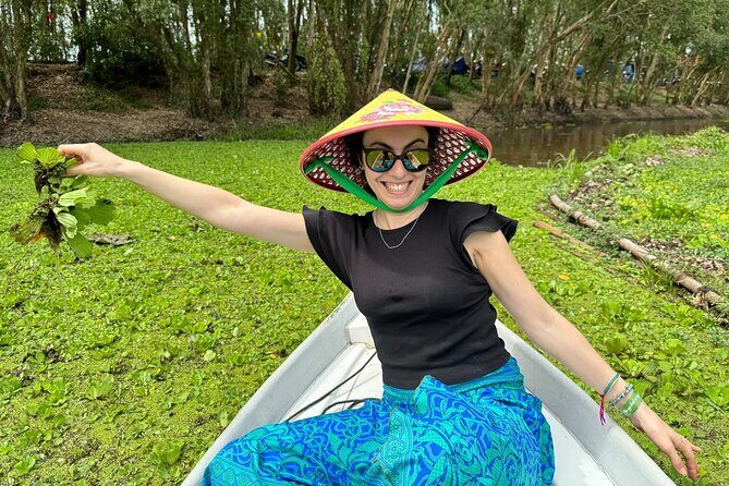Explore Trasu Cajuput Forest - From Can Tho to Tra Su: why the 7:30am start matters