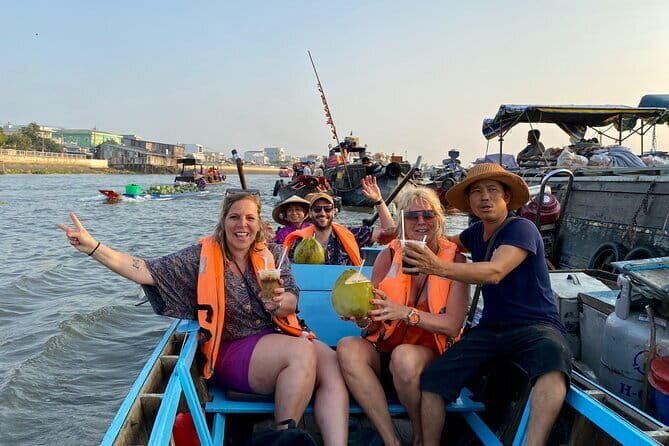 Floating Market & Hidden Canals – Small Group Morning Boat Tour - Key things that make this tour worth your morning