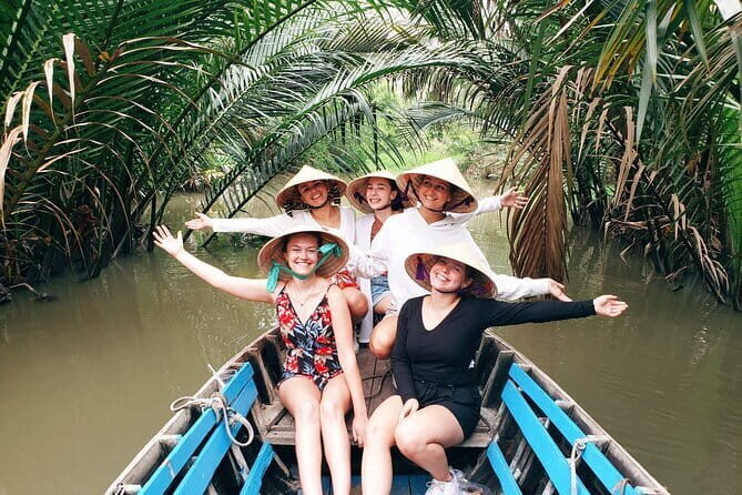 Floating Market & Hidden Canals – Small Group Morning Boat Tour - Quiet canals: why the calm parts are the point