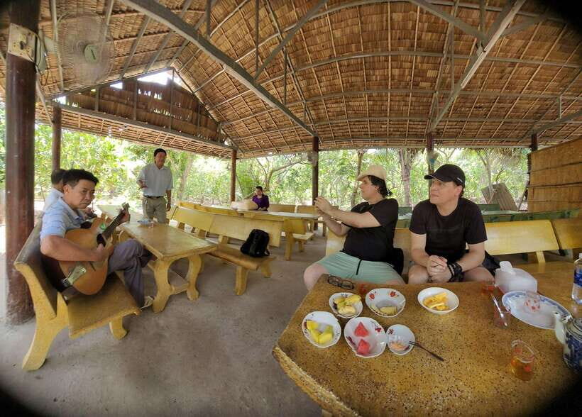From HCM city 3-Day Mekong Delta Tour - Chau Doc - One drawback to plan around