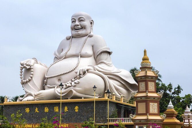 From HCM City: Mekong Delta Tour with Sampan Journey - Key highlights at a glance