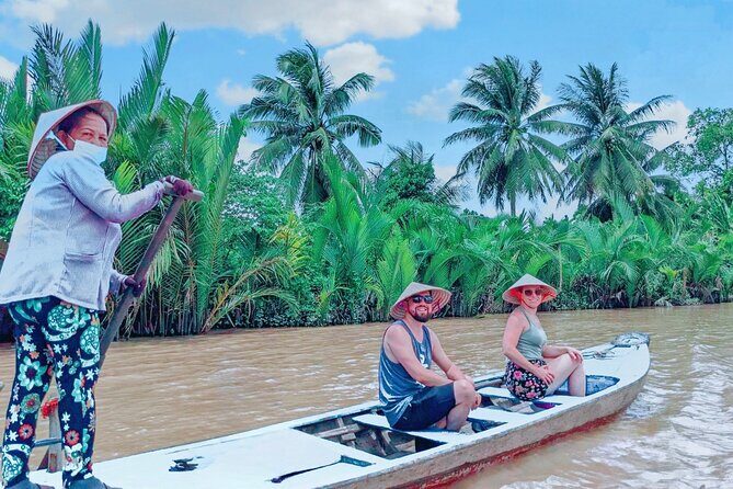 From HCM City: Mekong Delta Tour with Sampan Journey - Guides and organization: what makes or breaks this day