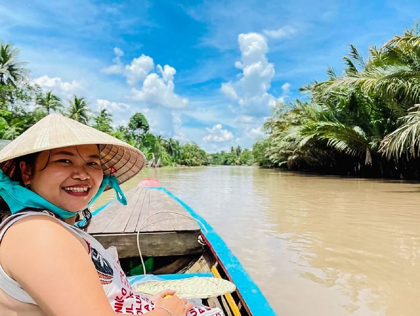 From HCM City: Mekong Delta Tour with Sampan Journey - Price and logistics: how to get the best outcome for $16