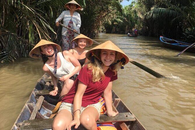 From HCM city: Private Mekong Delta - Ben Tre Full-Day Tour - Key highlights at a glance