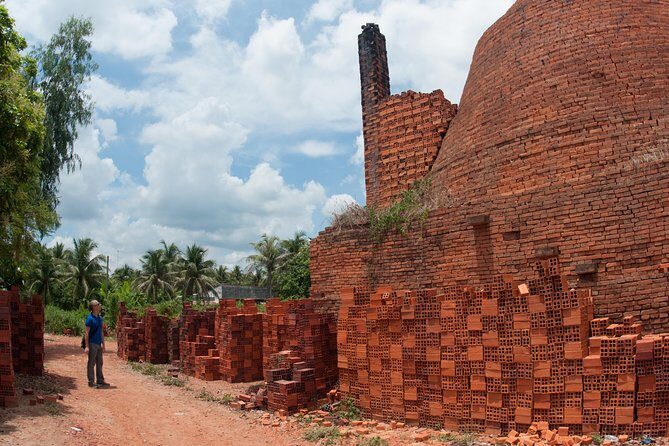 From HCM city: Private Mekong Delta - Ben Tre Full-Day Tour - Cycling Through the Fields and Cruising the Canals by Sampan